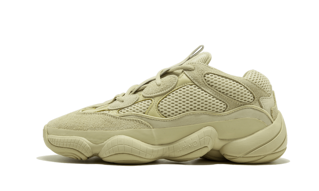 Adidas Yeezy 500 Super Moon Yellow