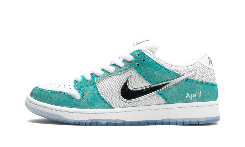 Nike SB Dunk Low April Skateboards