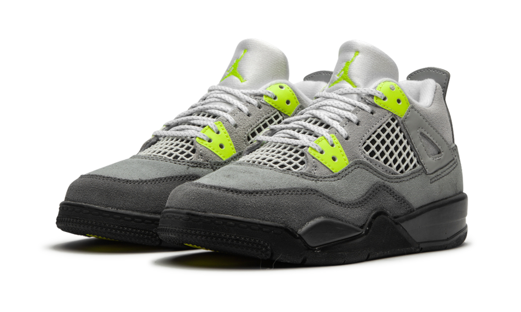 Jordan 4 Retro SE 95 Neon