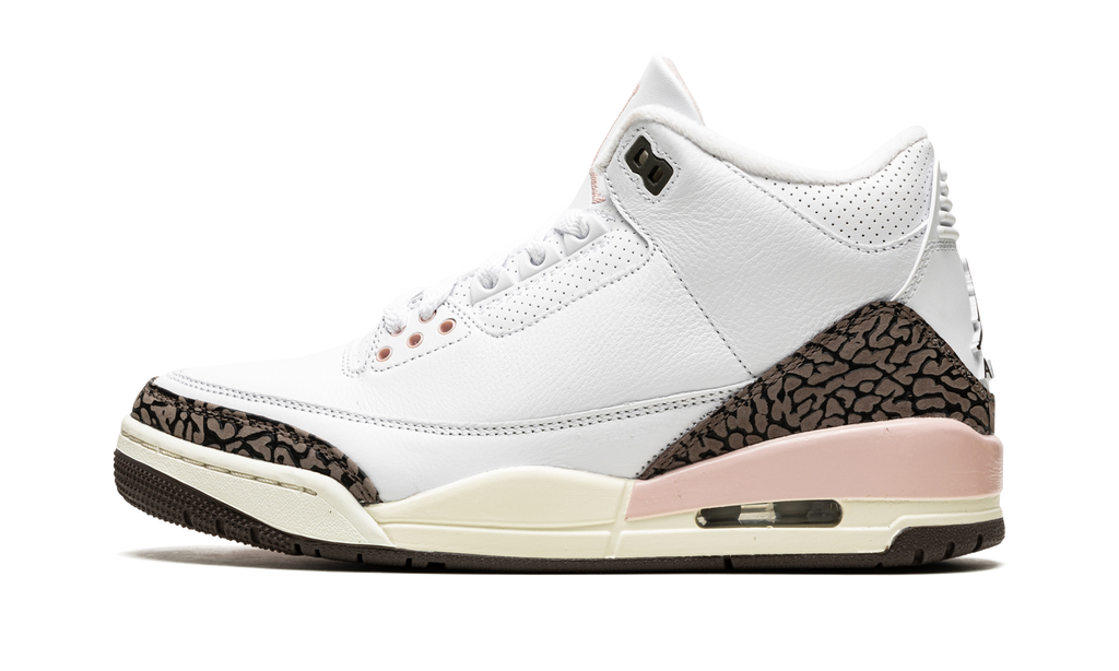 Jordan 3 Retro Neapolitan Dark Mocha