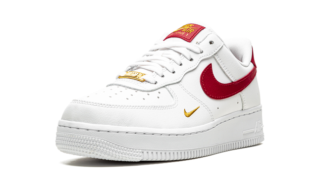 Nike Air Force 1 Essential Gym Red