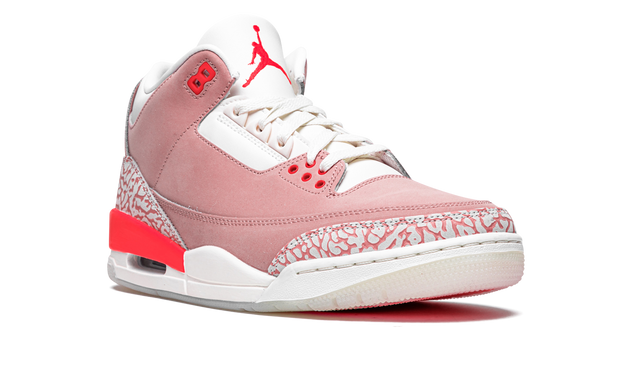 Jordan 3 Retro Rust Pink