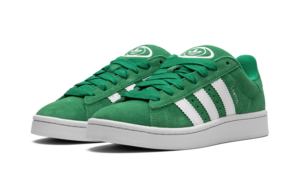 Adidas Campus 00s Green Cloud White