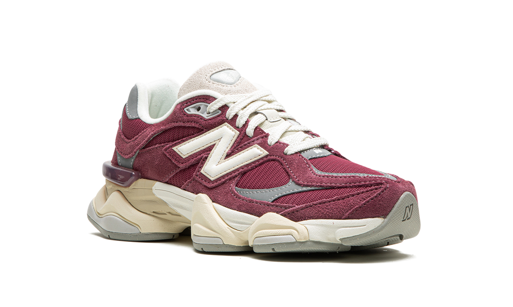 New Balance 9060 Washed Burgundy