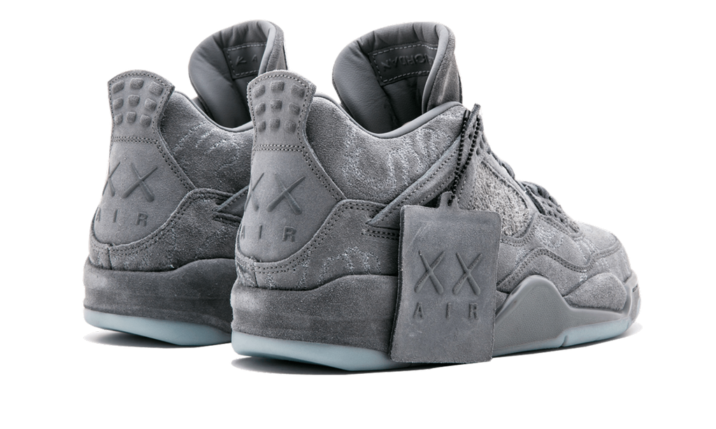 Jordan 4 Retro Kaws