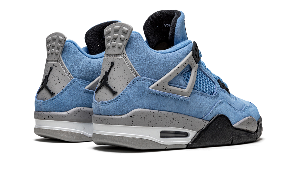 Jordan 4 Retro University Blue