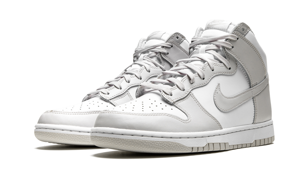 Nike Dunk High Vast Grey