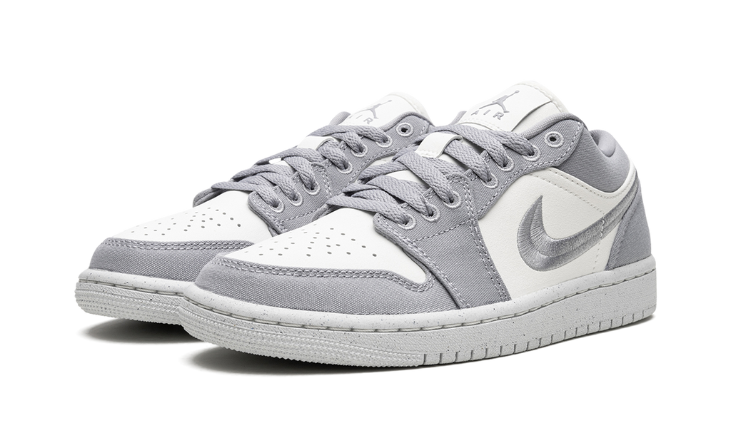 Jordan 1 Low Steel Grey