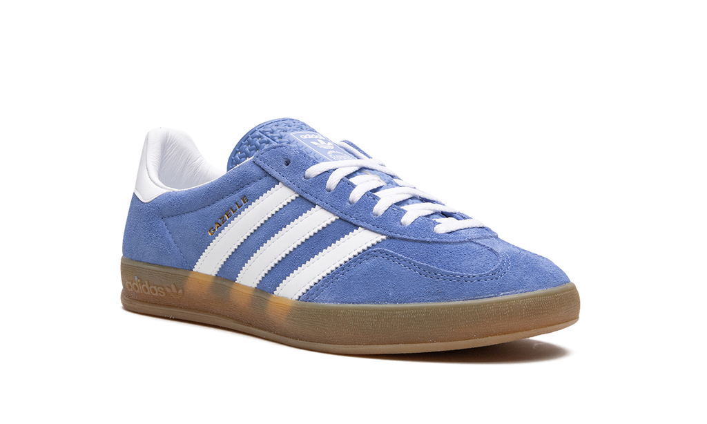 Adidas Gazelle Indoor Blue Fusion Gum