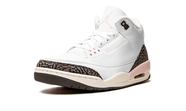 Jordan 3 Retro Neapolitan Dark Mocha