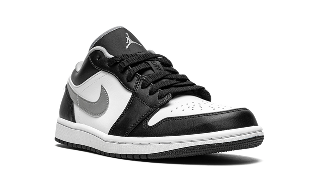 Jordan 1 Low Black White Grey