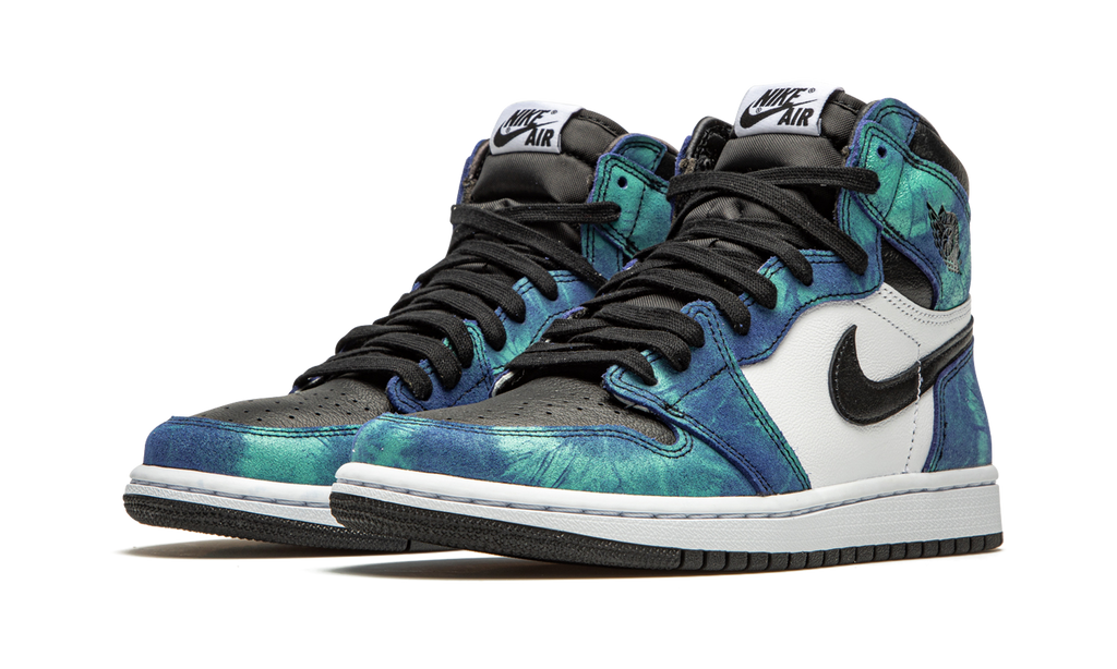 Jordan 1 Retro High Tie Dye