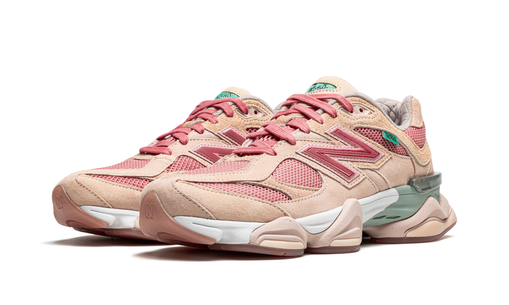 Joe Freshgoods x New Balance 9060 Penny Cookie Pink