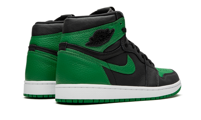 Jordan 1 Retro High Pine Green Black