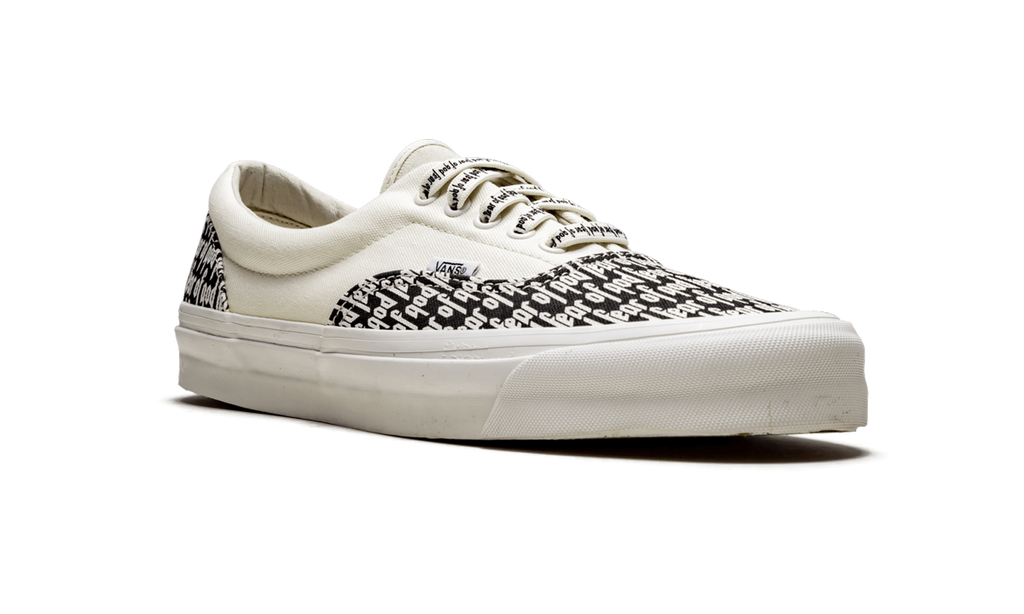 Vans Era 95 DX Fear of God White Black