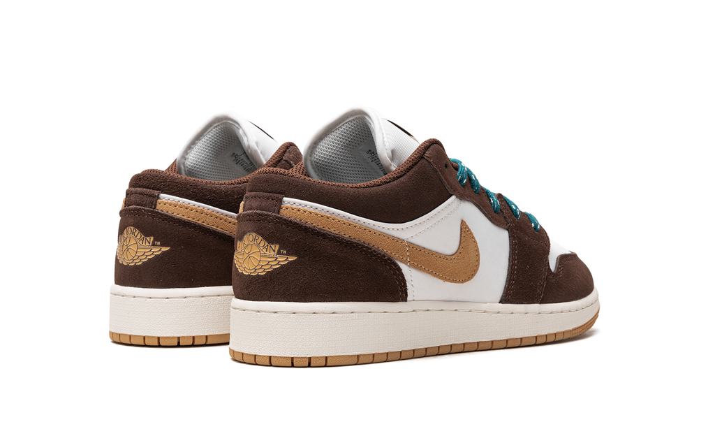 Jordan 1 Low SE Cacao Wow