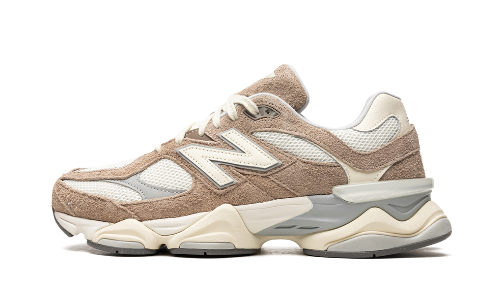 New Balance 9060 Driftwood Stone Pink Sea Salt