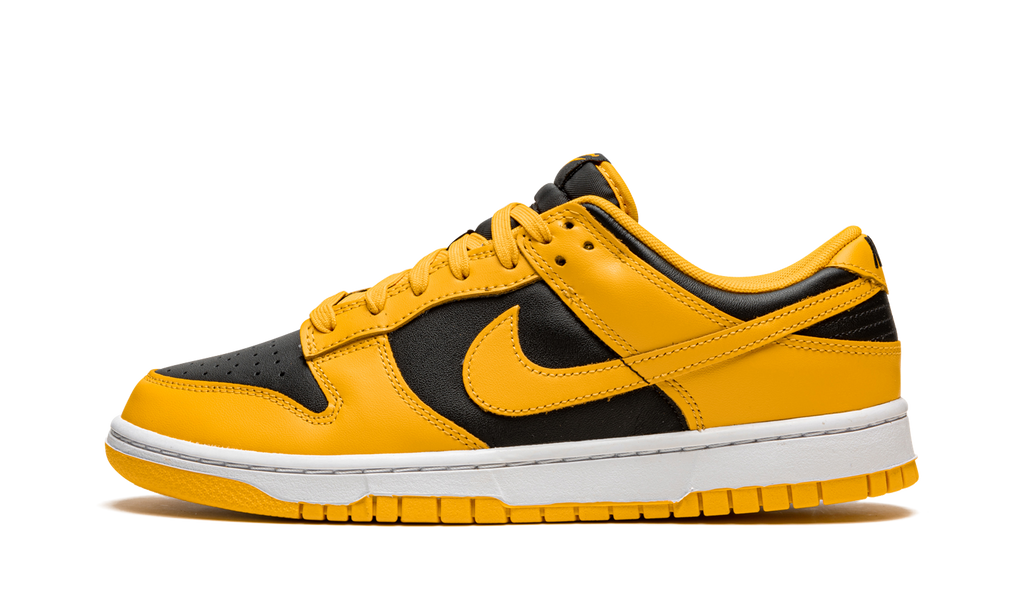 Nike Dunk Low Goldenrod