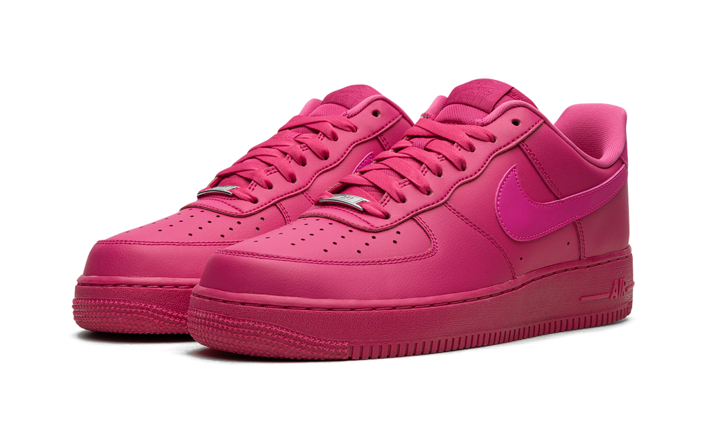 Air Force 1 Low Fireberry