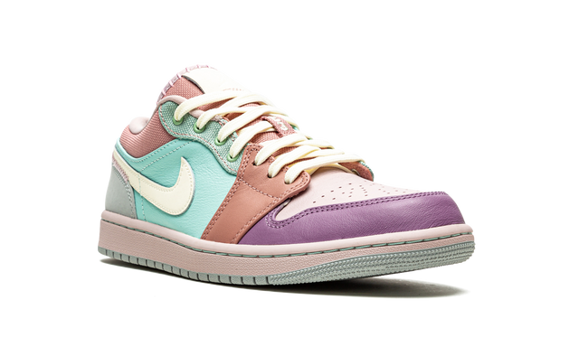 Jordan 1 Low Easter Pastel