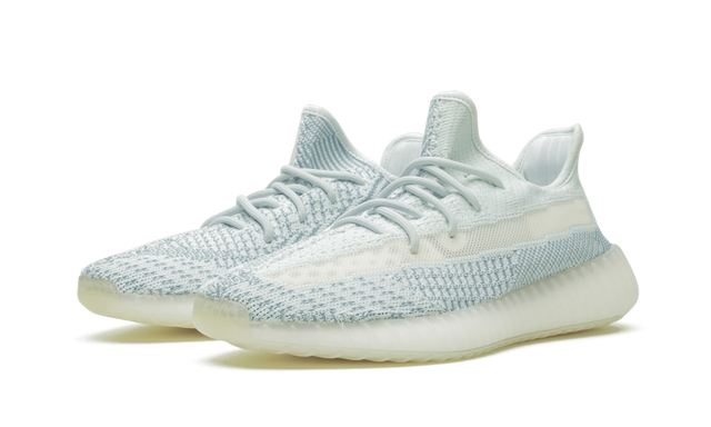 Adidas Yeezy Boost 350 V2 Cloud White (Reflective)