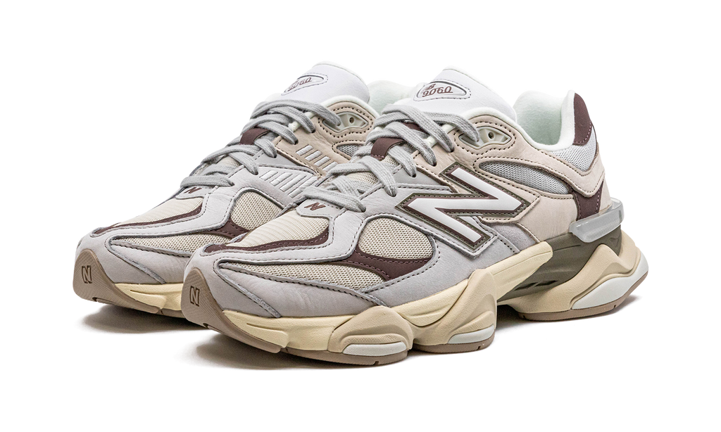 New Balance 9060 Grey Matter Timberwolf