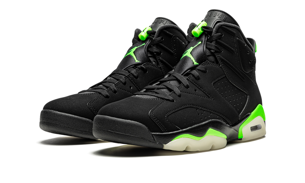 Jordan 6 Retro Electric Green