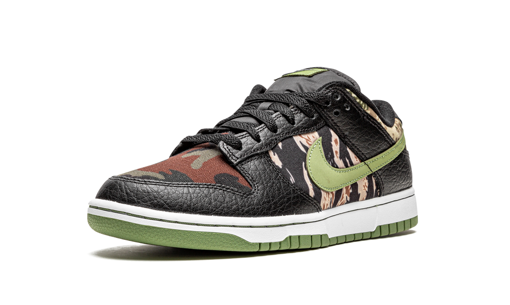 Nike Dunk Low Crazy Camo