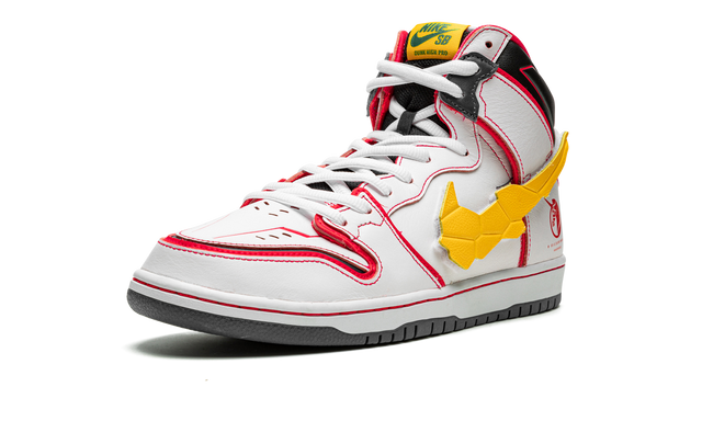 Nike Dunk High Unicorn Gundam