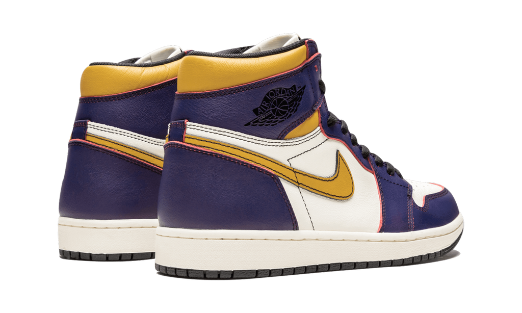 Jordan 1 Retro High OG Defiant SB LA to Chicago