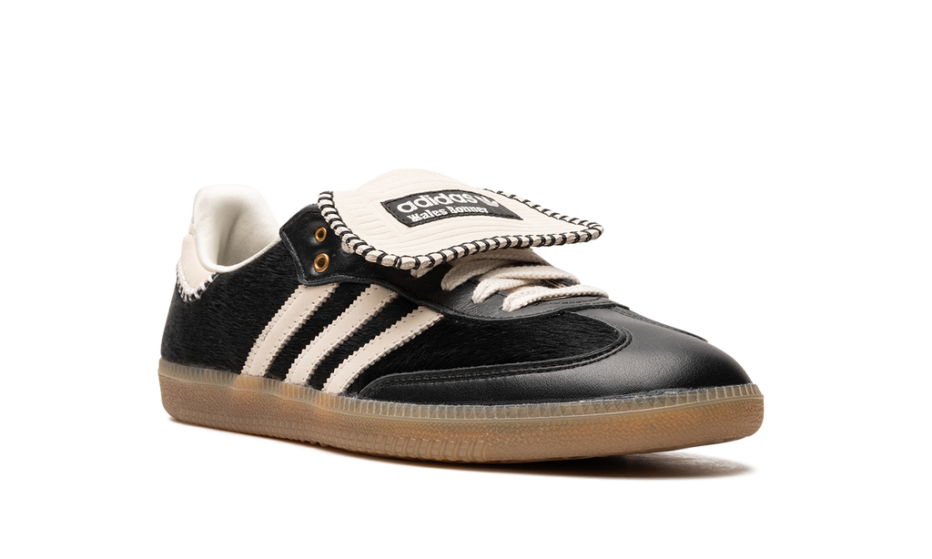 Adidas Samba x Wales Bonner "Pony Black"