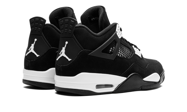 Air Jordan 4 White Thunder