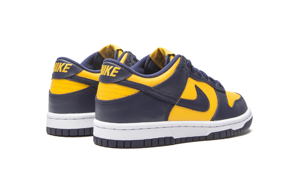 Nike Dunk Low Michigan