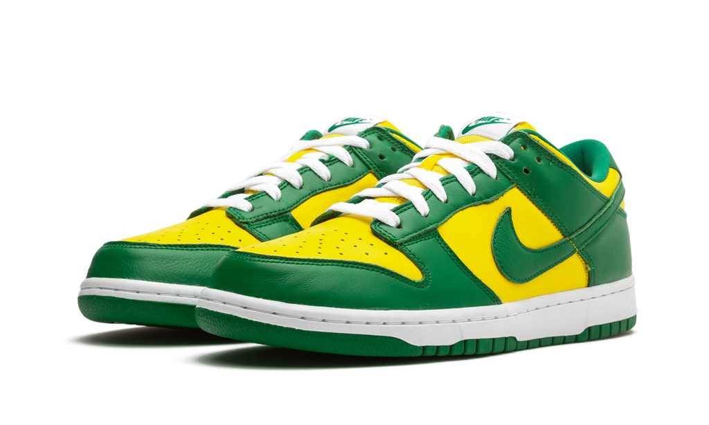 Nike Dunk Low Brazil