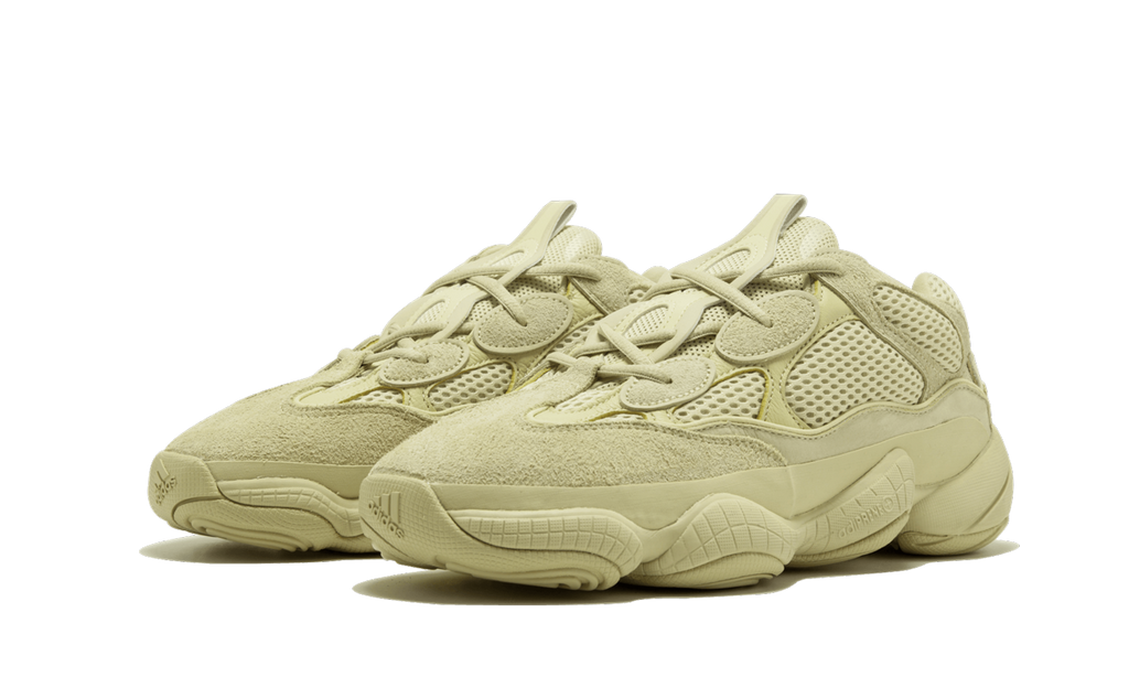 Adidas Yeezy 500 Super Moon Yellow