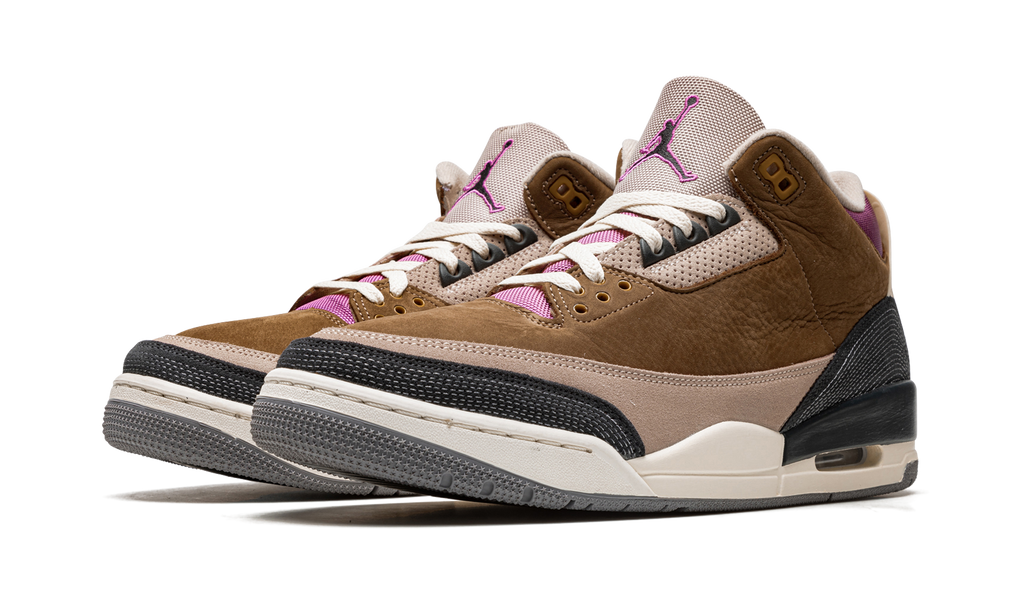 Jordan 3 Retro Winterized Archaeo Brown