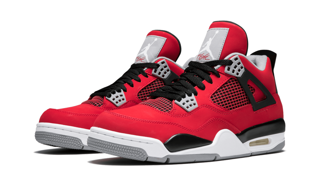 Jordan 4 Retro Toro Bravo