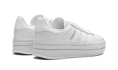 Adidas Gazelle Bold Triple White
