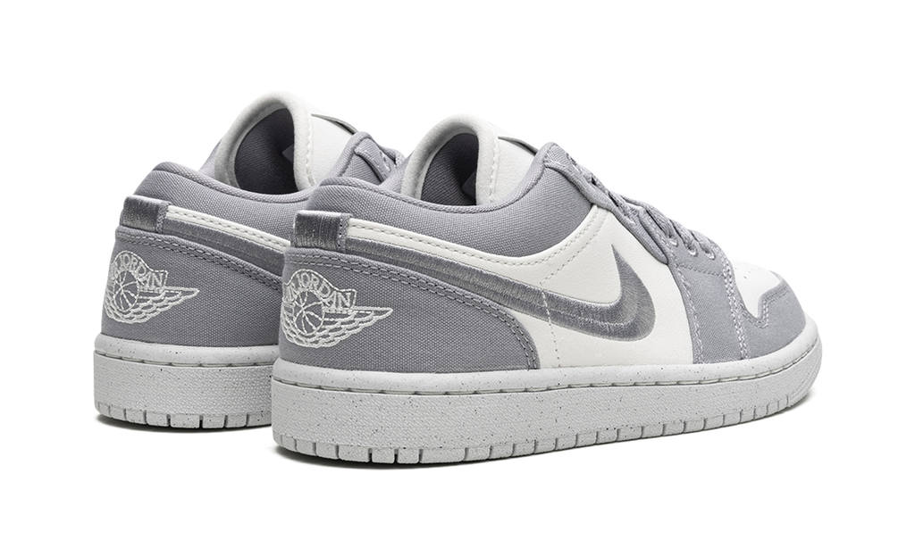 Jordan 1 Low Steel Grey