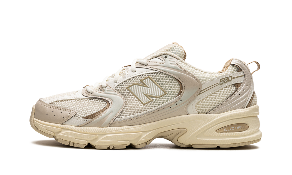 New Balance 530 Beige Angora