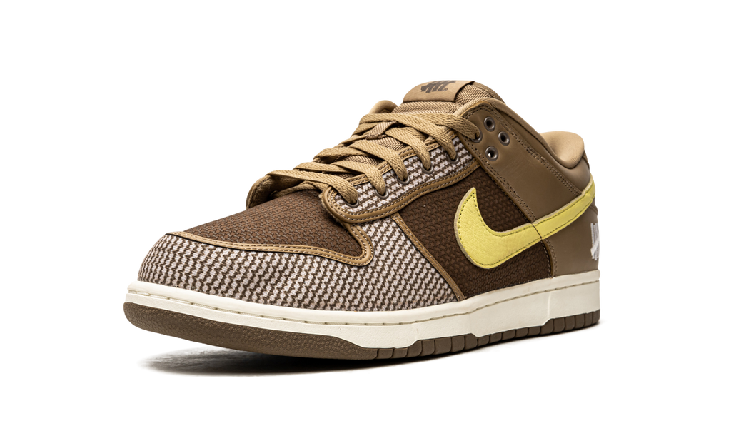 Nike Dunk Low Undefeated Canteen