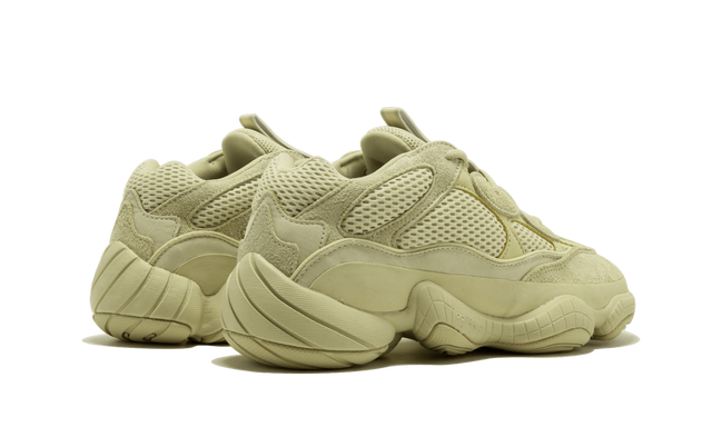 Adidas Yeezy 500 Super Moon Yellow