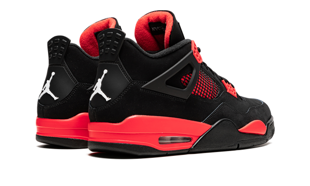 Jordan 4 Retro Red Thunder