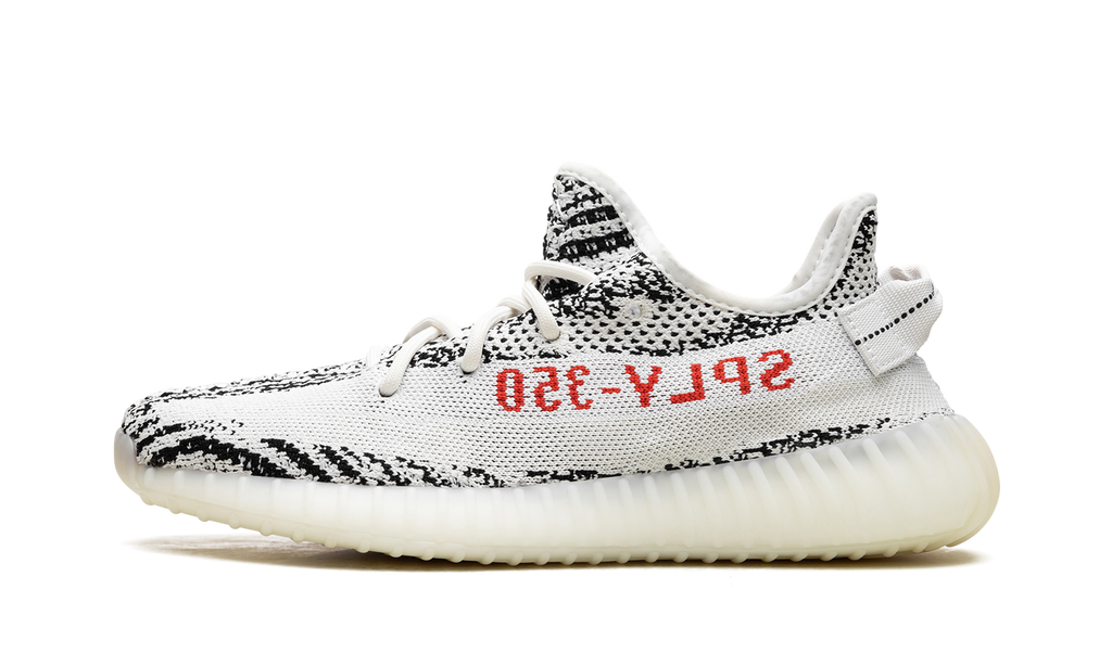 Adidas Yeezy Boost 350 V2 Zebra