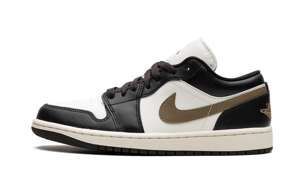 Jordan 1 Low Shadow Brown