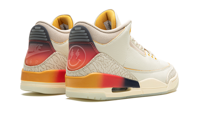 Air Jordan 3 x J Balvin SP Medellín Sunset