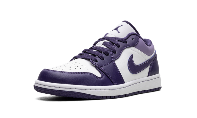 Jordan 1 Low Sky J Purple