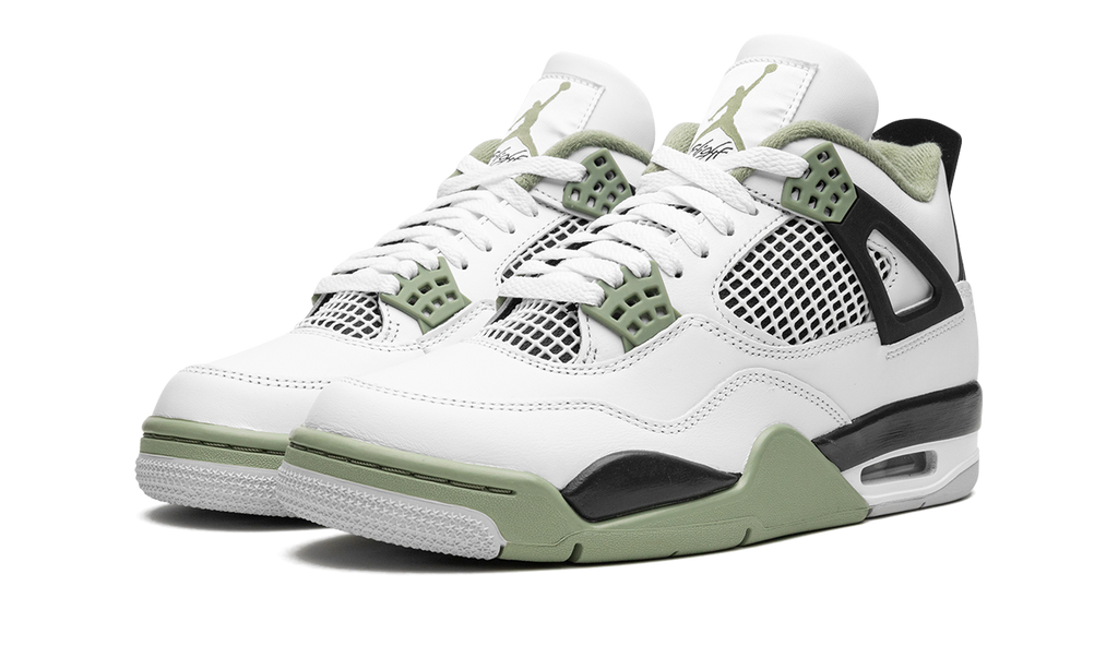 Air Jordan 4 Retro Seafoam