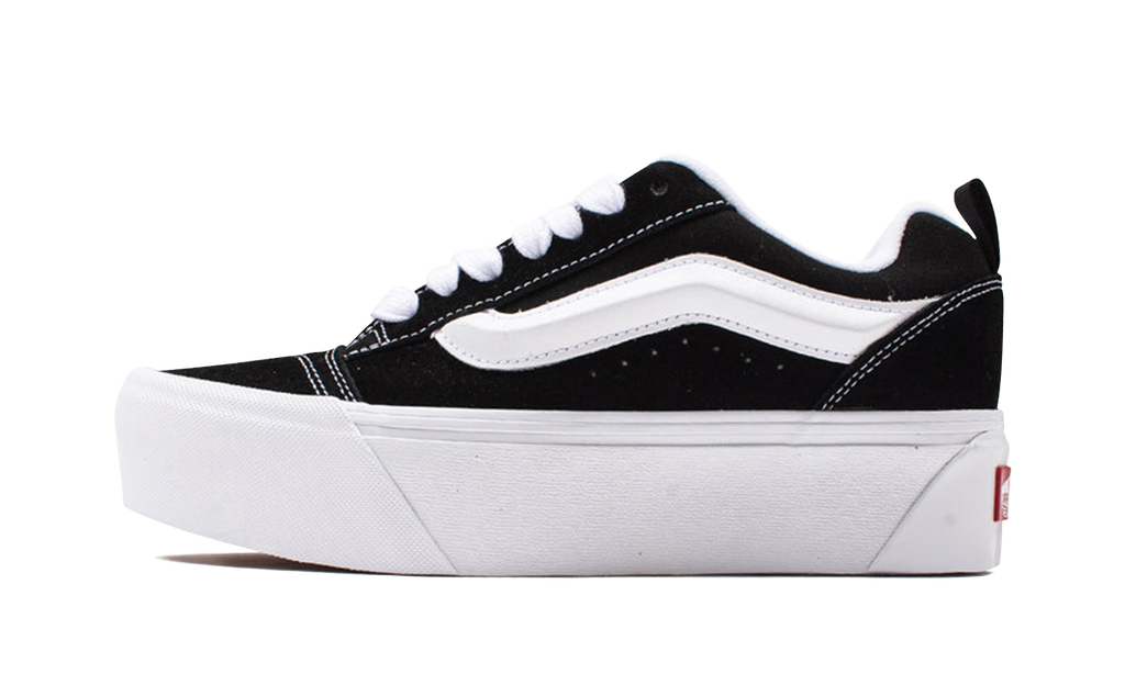 Vans Knu Stack Black White