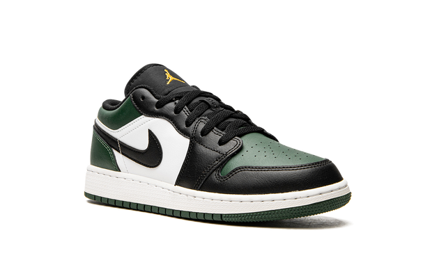 Jordan 1 Low Green Toe